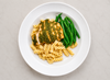 Pesto Chicken & Pasta