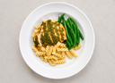 Pesto Chicken & Pasta
